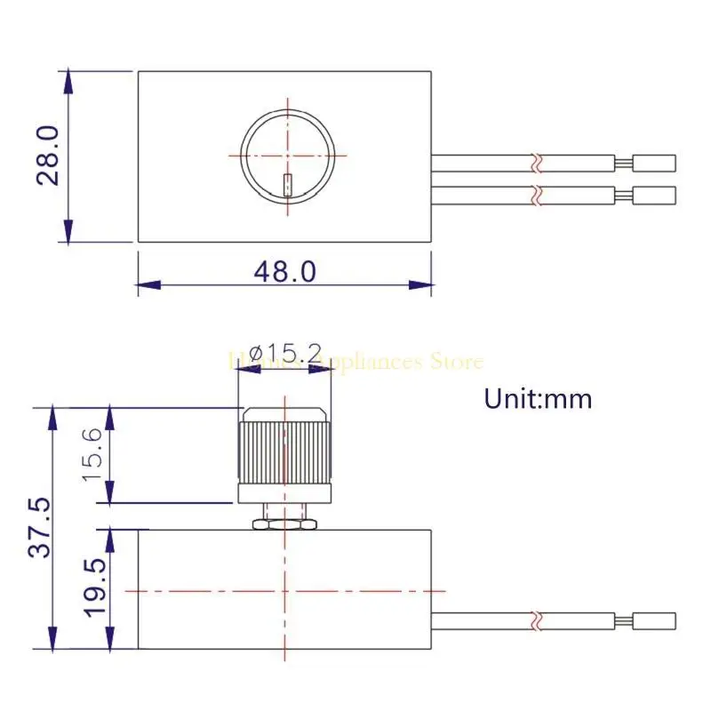 D0AB 120V/240VAC LED LIGHTE DECHANTE DIMING ROTEGÁRIO Módulo controle da lâmpada 300W