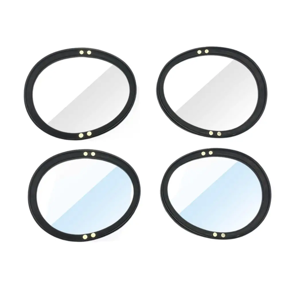 

Магнитные Линзы для очков Apple Vision Pro с защитной оправой, защита от синего света, аксессуары для гарнитуры для Apple Vision W0Y5