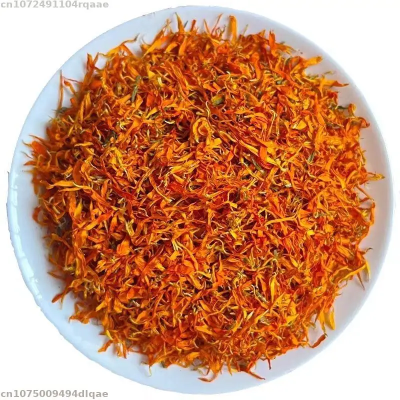 Various High-quality Natural Bulk Cornflower Calendula Dried Petals Are Used To Make Candle Soap Sachets