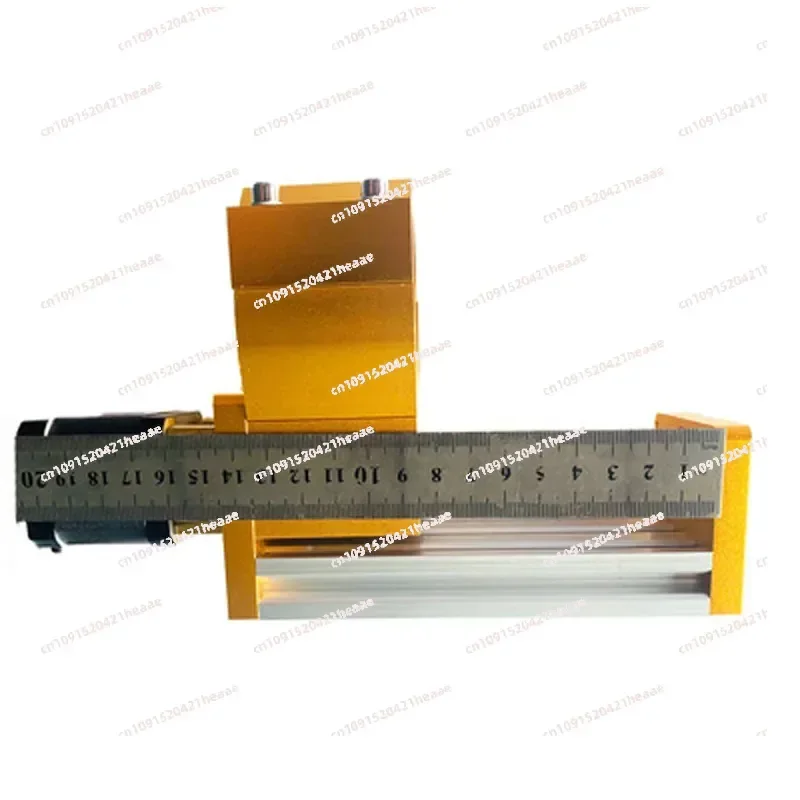 Suitable for  52mm Aluminum Sliding Table Engraving Machine Accessorie  3018 Z-Axis Module Apply 17 Stepper Motor Spindle Hole