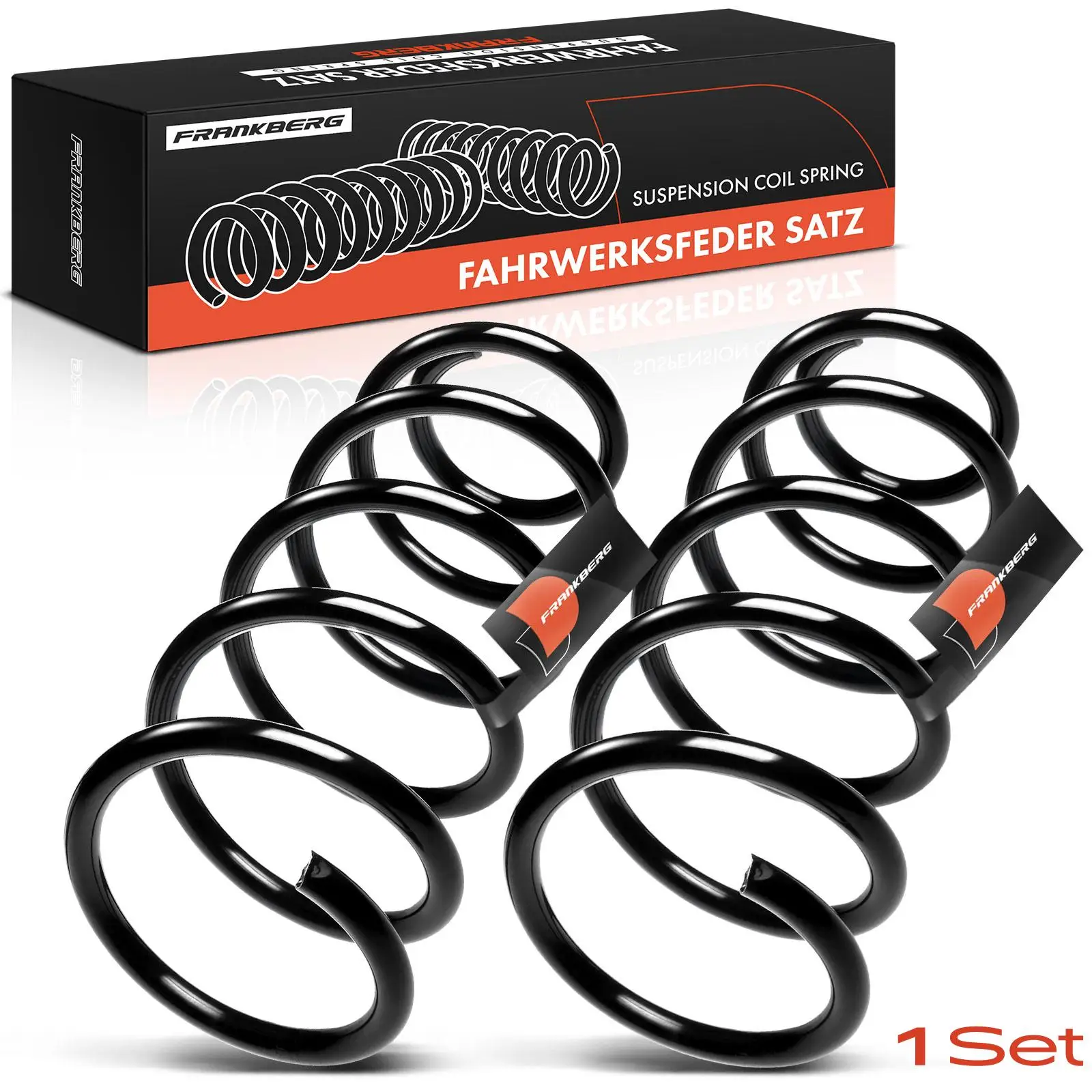 Frankberg 2x Chassiveren vooras voor VW Polo 6KV2 6KV5 Seat Ibiza II 6K1 Cordoba 1996-2002 RC1702 RG1642 6K0411105P