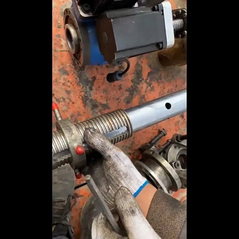 Positioning Pusher for Use with 40mm Diameter Boring Bar Positioning Portable Boring Machine Positioning Tool