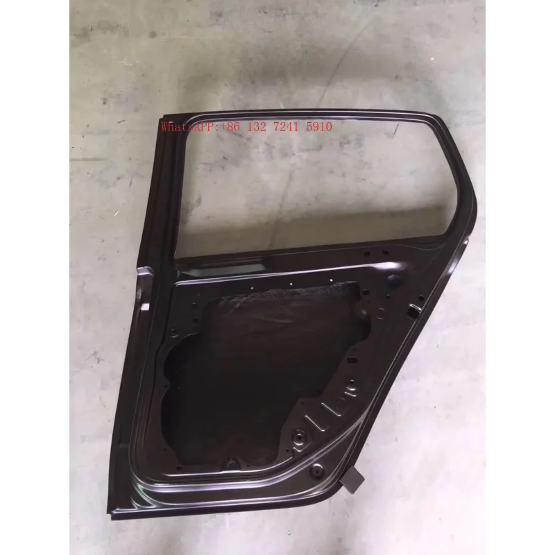 High-Quality Glass Fiber Doors