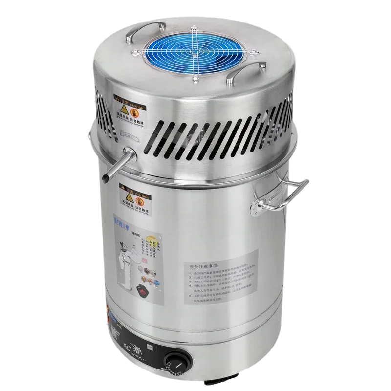 Air-cooled brewing machine Household liquor brewing equipment Steam distiller Baijiu equipment Liquor making