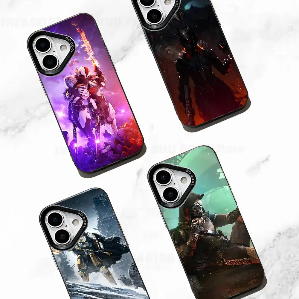 

Destiny 2 Game Case For IPhone 11 12 13 14 15 16 17 Pro Max XS X XR Cover