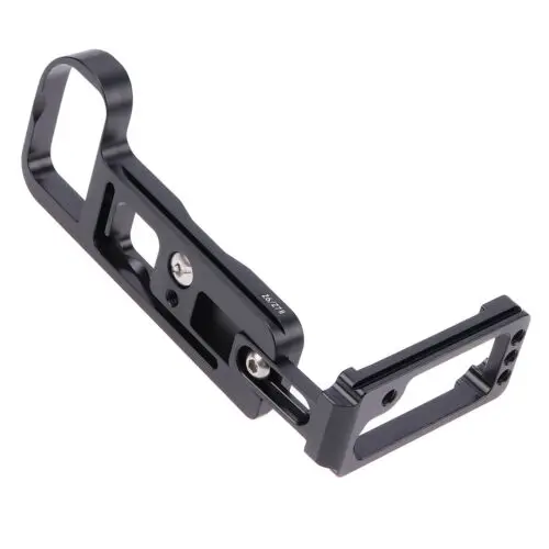 FOTGA Camera Hand Grip Quick Release L Plate Vertical Bracket for Nikon Z5 Z6 Z6 II Z7 Z7 II Camera