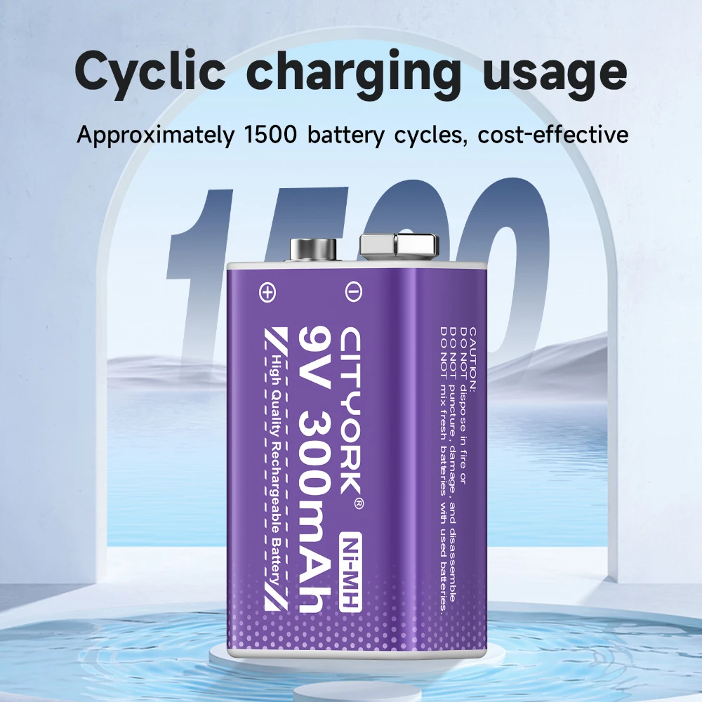 9 فولت بطارية قابلة للشحن 300 مللي أمبير قابلة للشحن 6F22 9 فولت ni-mh بطارية + LED شاحن ذكي ل RC هليكوبتر نموذج لعبة متعددة