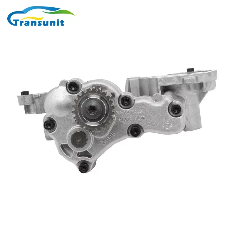 

Engine Oil Pump Assembly 06J115105AB 06J115105AG 06J115105AC Fits For Audi A3 TT Quattro VW Beetle Jetta