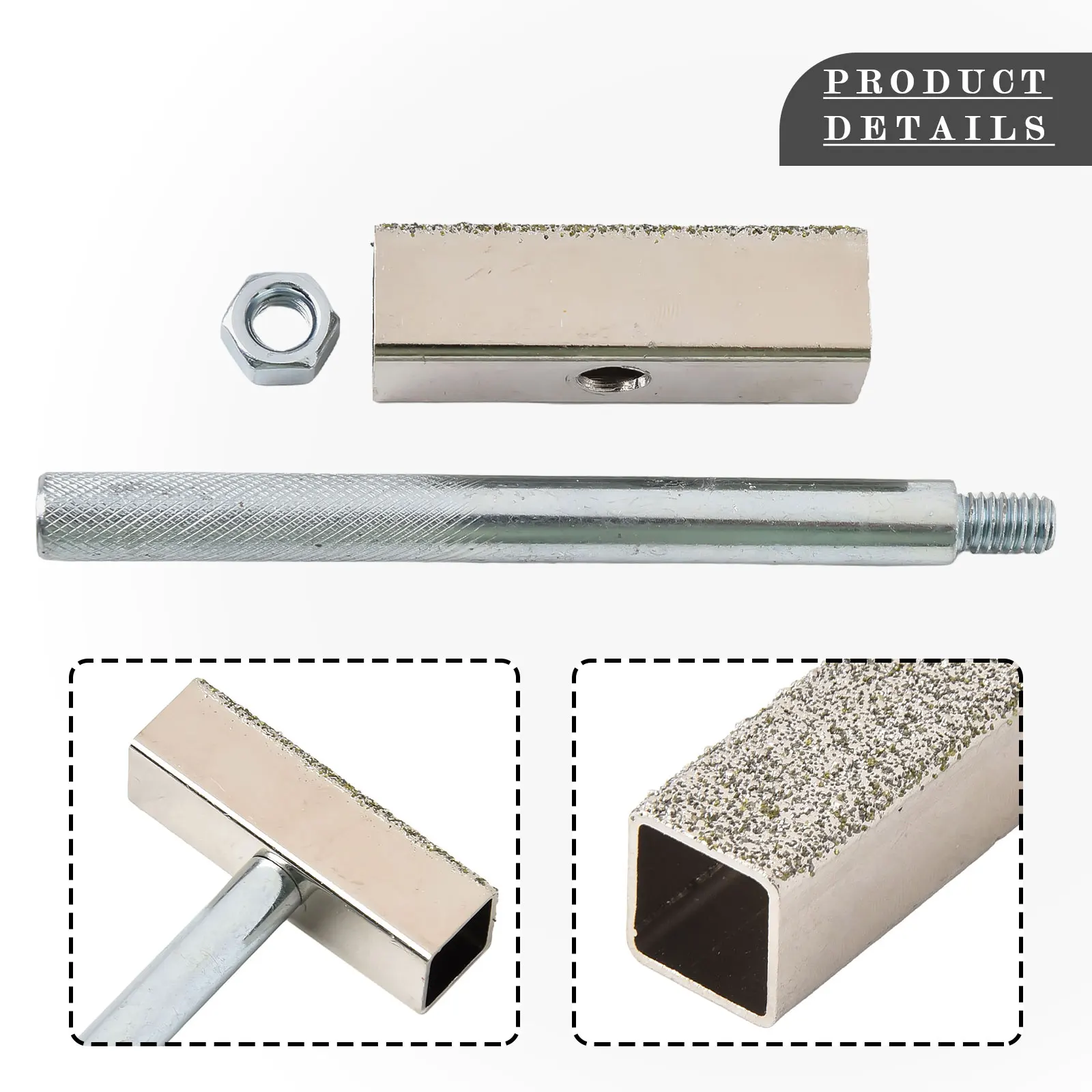 /05/2019 de Meulage pour Commode, Outils en Diamant Revêtus, Meuleuse d'Établi, Déterminer Rapduty Légèrement, Mini Reformes