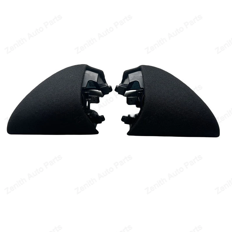 Front Door Triangle Tweeter Speaker Horn Cover 1498204-00-B 1498205-00-B For Tesla Model Y 2020-2024 Car Accessories Replacement