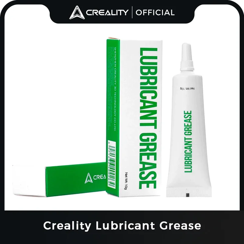 Creality Lubricant Grease Noise Reduction Good Lubrication Effect For Ender Series K1/K1 Max/K1C All 3D Printers