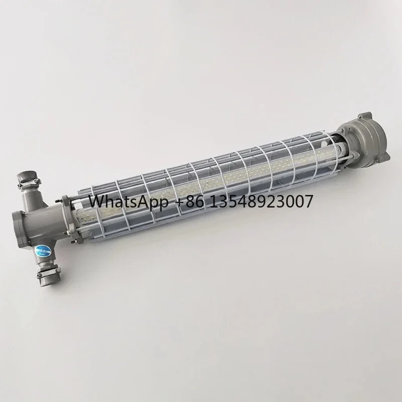 

LED Tunnel Light DGS18/127L (A) Mining 18W24W Light Source Illumination
