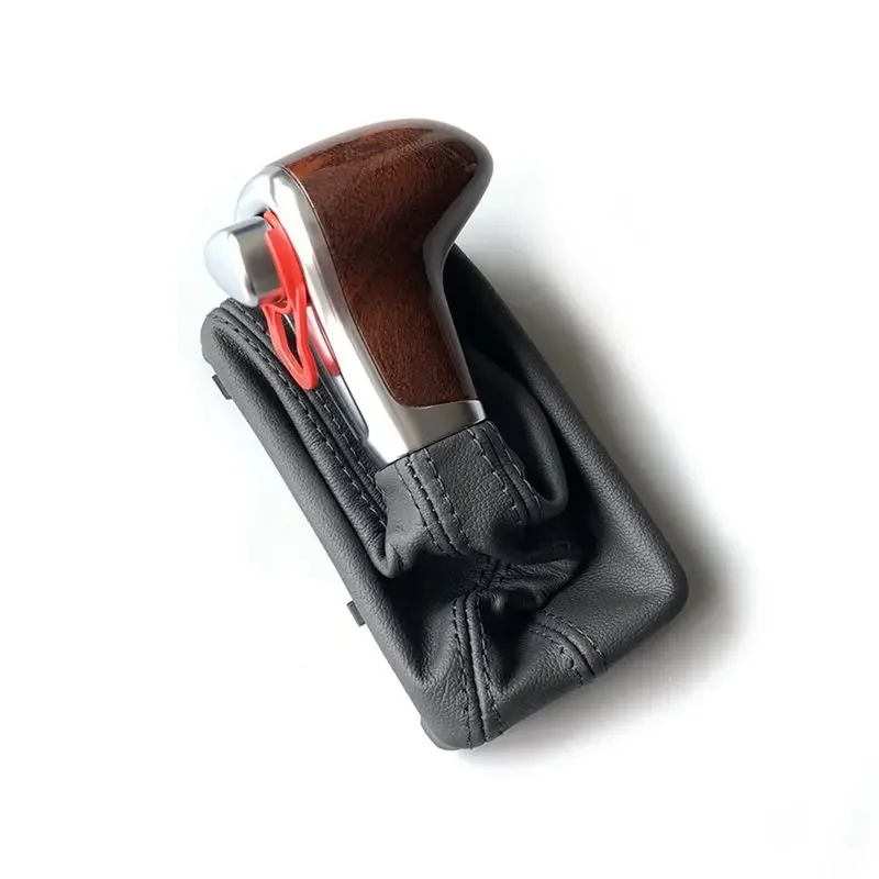 Latest-Gear Shift Lever 4G1713139R Automatic Transmission For Audi A6 C6 A3 8P A4 B8 A5 Q5 2009- 2014 Gear Selector Knob