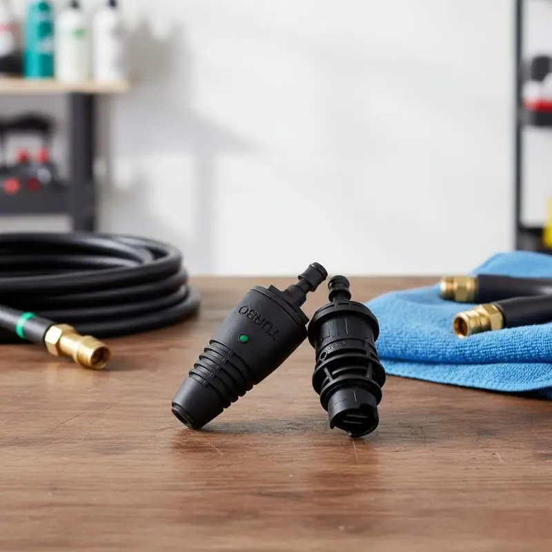 Lavor Comet VAX Turbo Nozzle High Pressure Washer Spray Power Jet Attachment Car Garage Patio Efficient Cleaning