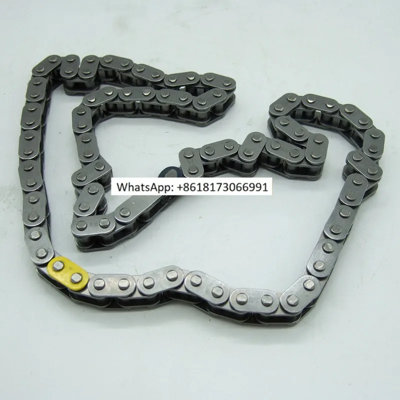 8-97945067-0 897945-0670 8-97312325-0 4JJ1 engine timing chain kit ZX160 ZX110 ZX120 When the chain for