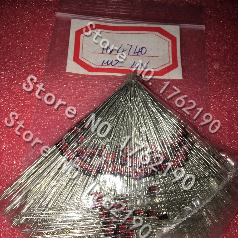500PCS/LOT 1N4740A …