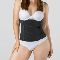 Waist Trainer with Abdominal Control for Waist Tightening Strong Waist Belt Support Sexy Waist Line Trimmer Exercise Corset Top