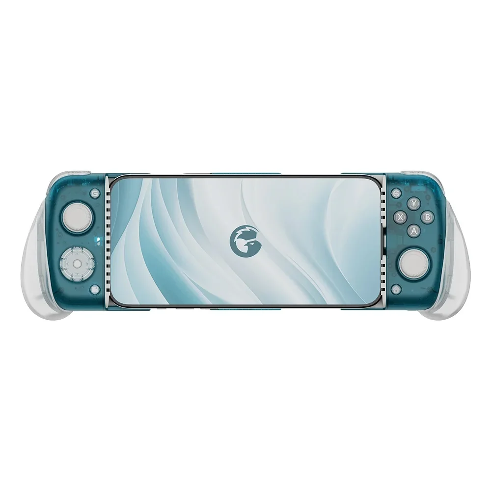 

In stock With INTEGRATED COOLER GameSir X3 Pro Type C MOBILE GAME CONTROLLER