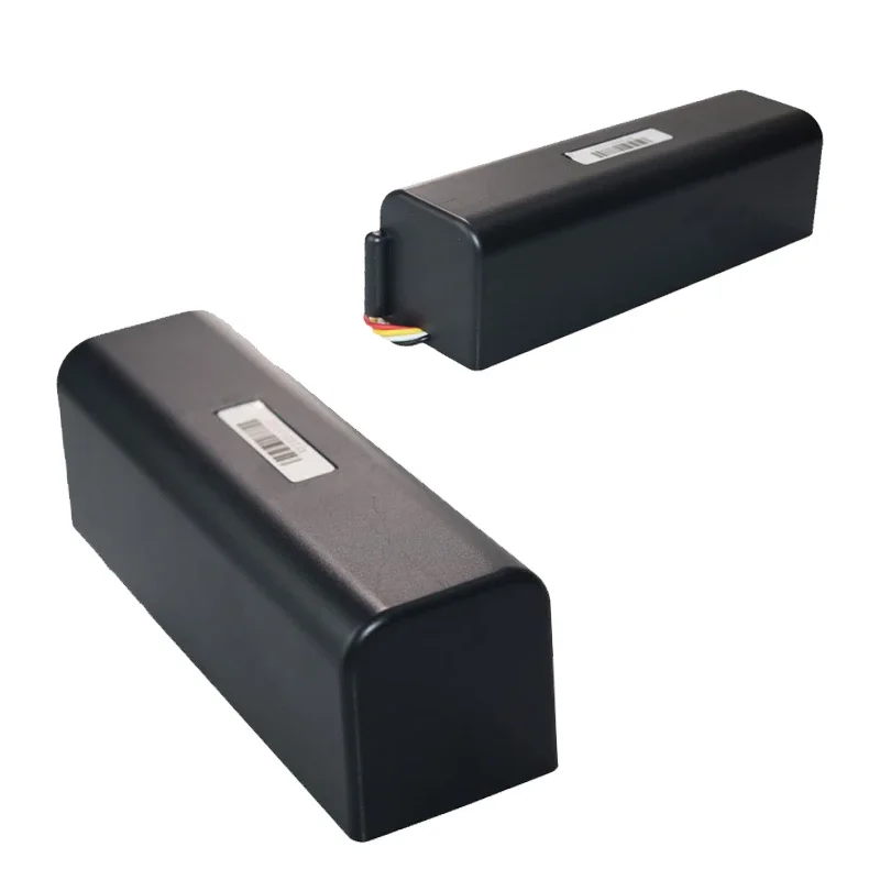 สินค้าขายดีแบตเตอรี่ลิเธียมไอออน12800mAh 14.4V สำหรับเปลี่ยนหุ่นยนต์กวาดพื้น Xiaomi P1904 18650.00 4S1P มม.