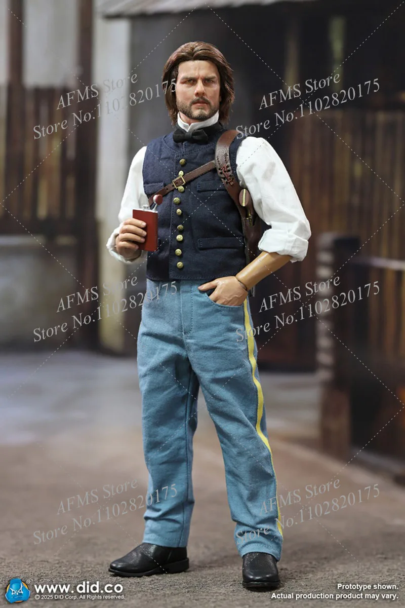 NS80186 1/6 Scale Collectible Figure Tom Cruise The Last Samurai