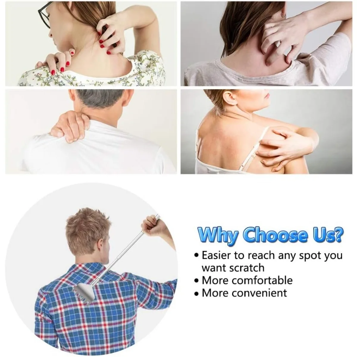 Thumbnail 4 - #30 Best Back Scratchers to Buy In 2026