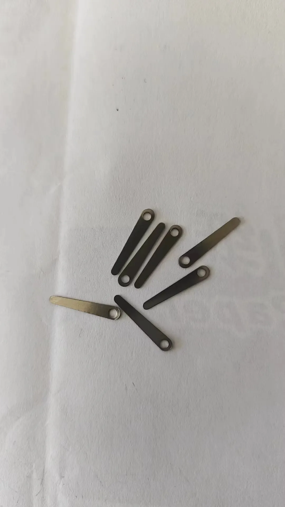 

50 pcs Stainless Steel Clarinet Reed Professional Grade Music Instrument Accessory