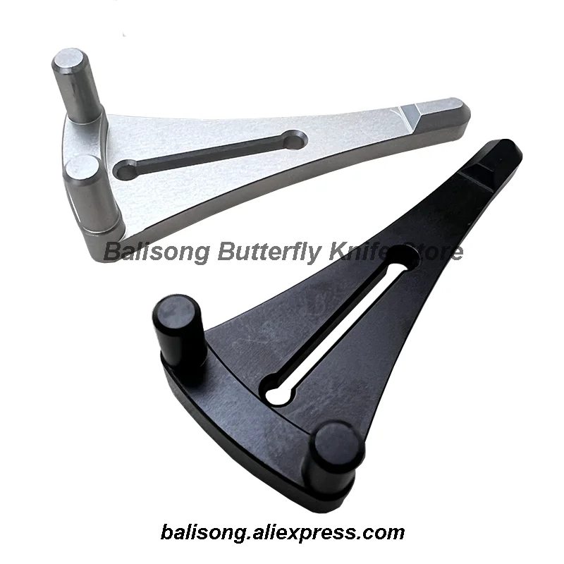 ARPIES-Injecteur SHARK Krake Raken, Outil à Main EDC en Aluminium 6061