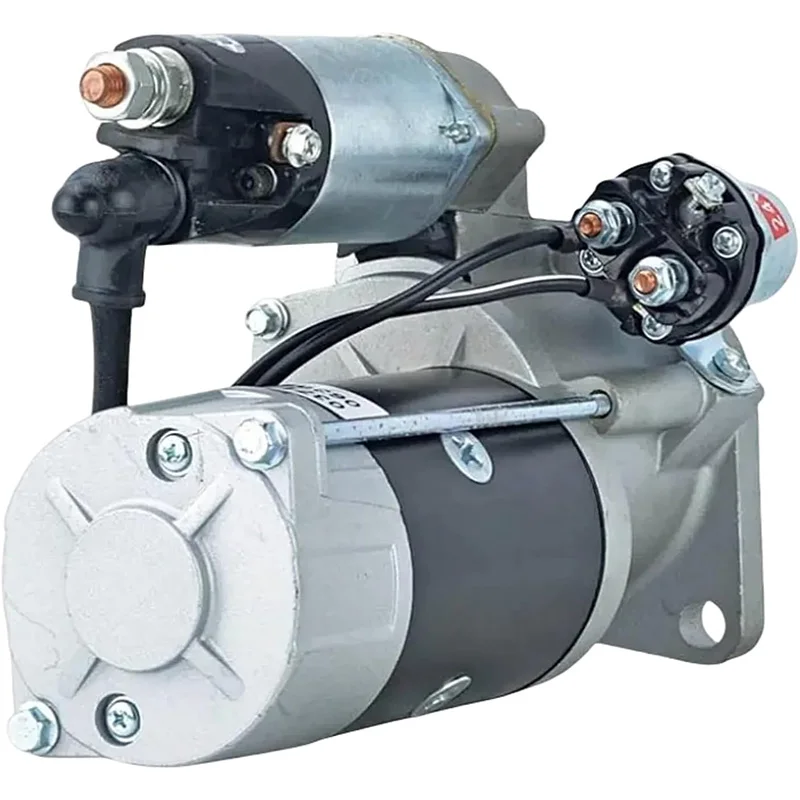

M2T78381 Starting Motor For Kato HD700-5 HD700-7 6D31 Excavator