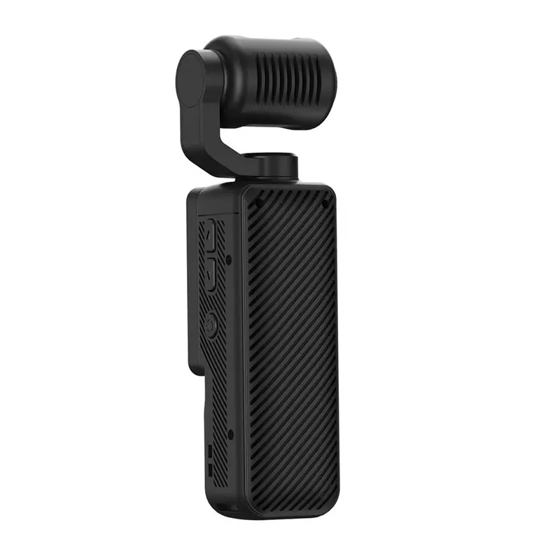 Reliable-Vlog Video Recorder Action Camera 270° Auto-Rotate Lens Pocket Camera 1.97