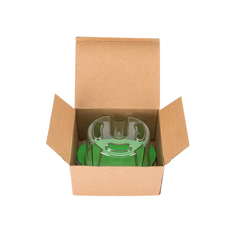 1pc Dental Plastic Agar Box Denture Duplicating Flasks Model Box Dental Supplies Plastic Flask