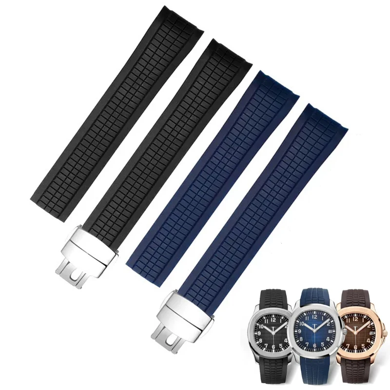 สายนาฬิกายางนุ่ม Aquanaut เหมา - Patek Philippe Watch Aquanaut บทวิจารณ์และราคา