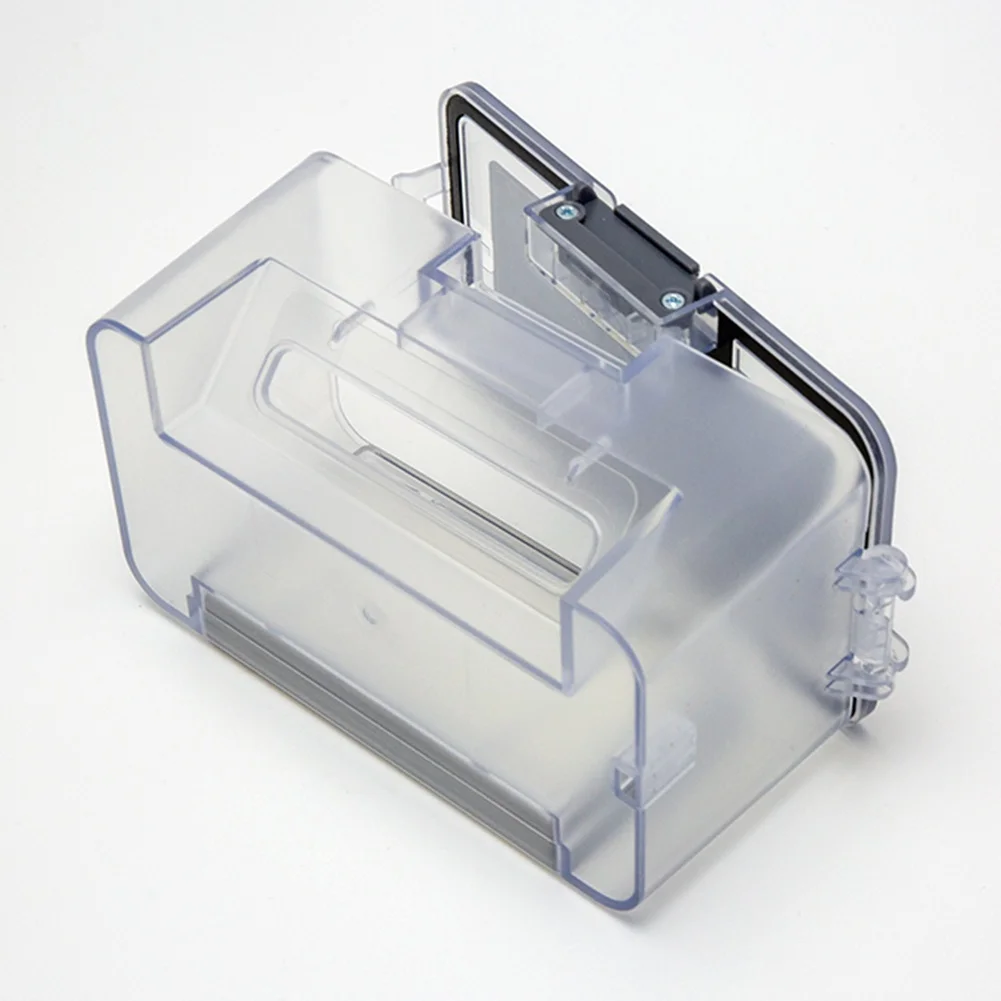 Dust Box For Midea VCRO4W Irbis 0321 Bean 0121 For Mamibot For Provac For Titan For Redmond 1321s Robot Vacuum Cleaner Dustbin