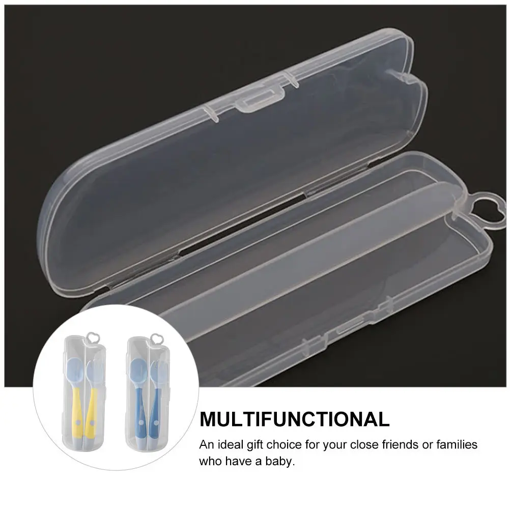 

2-комплект детской обучающей посуды, гибкая силиконовая детская ложка, вилка, пищевой сейф для младенцев, обучение еде, гибкая