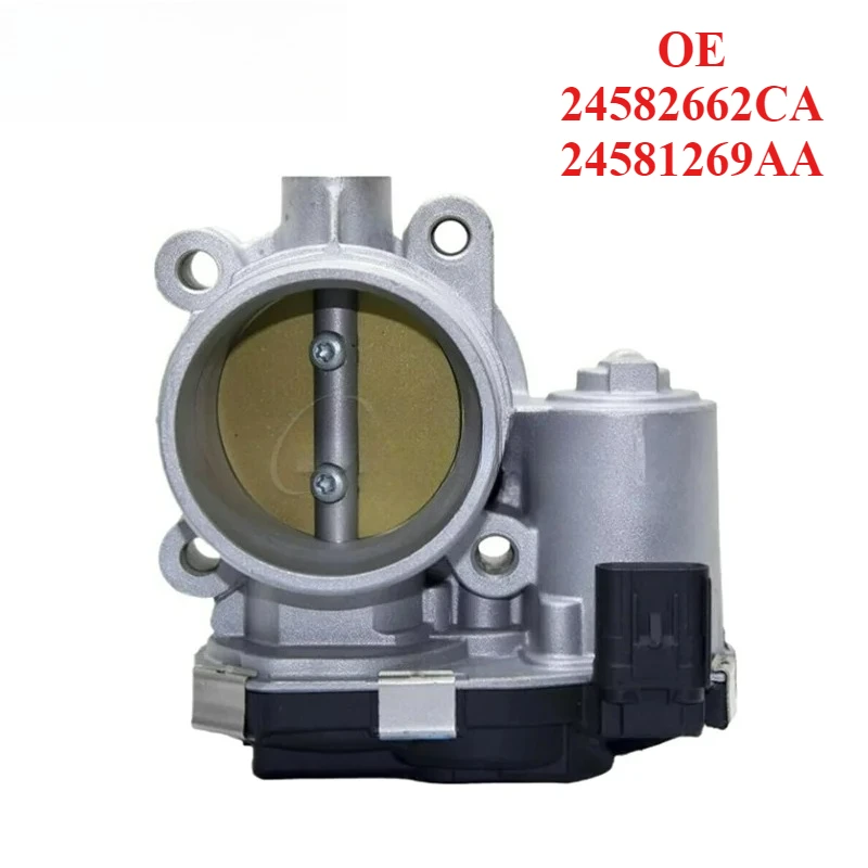 

High Standard Quality Inspection of Throttle Body 24582662CA 24581269AA