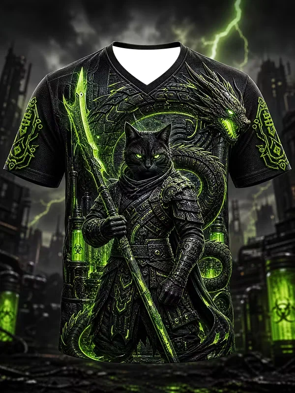 2027 Summer New Design Japanese Traditional Culture Sport Shirt 3D Printed Sport Quick-Dry Family Version T-Shirt Top Kids