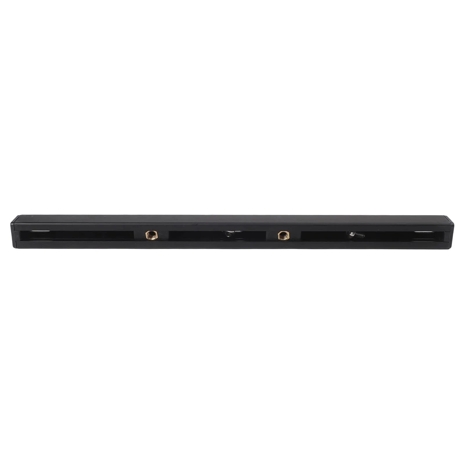 30cm 11.8inch Canoe Slide Track Mounting Bracket For Fishing Rods Slide Rail Boat Accessories Functional Track System