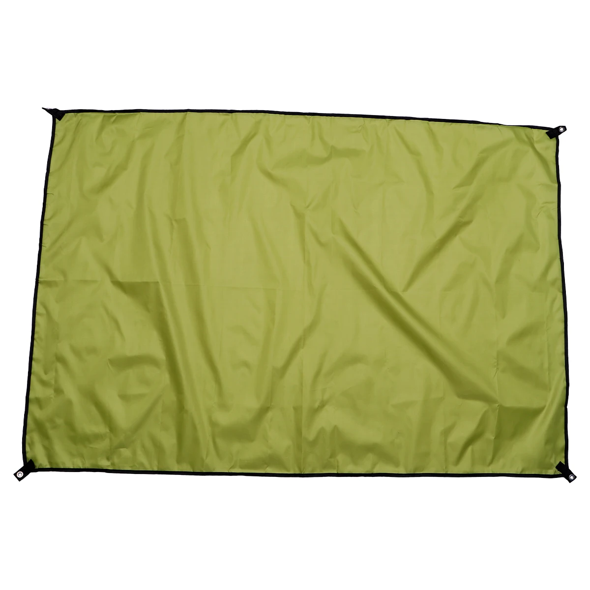 

Waterproof Oxford Cloth Camping Pad Foldable Outdoor Blanket Green Travel Beach Gear Ground Mat Picnic Hiking
