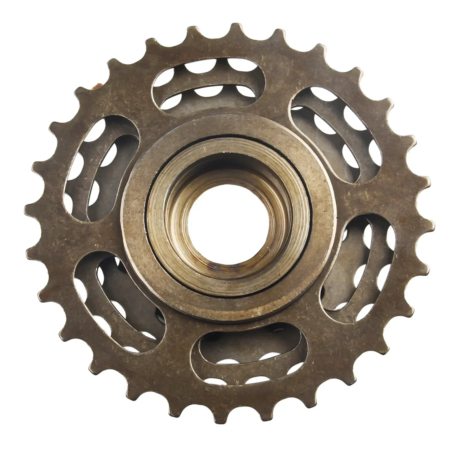 Bike Sprocket 6/7/8 Speed 13/14-28T Sprocket Screw On Freewheel For-Shimano Cycling Accessories Bicycle Freewheel