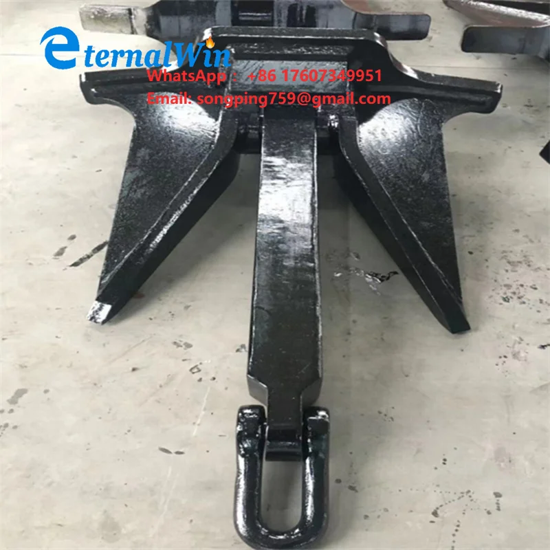 Marine Delta Flipper Hhp Anchor Manufacturer