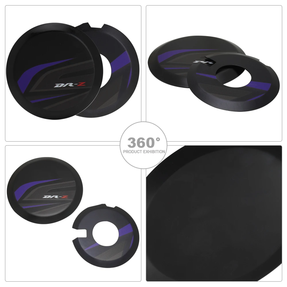 Motorcycle Engine Cover Guard For Suzuki DRZ400 DRZ400S DRZ400E DRZ400SM DRZ 400 E S SM 2000 2001-2018 2019 2020 2021 2022