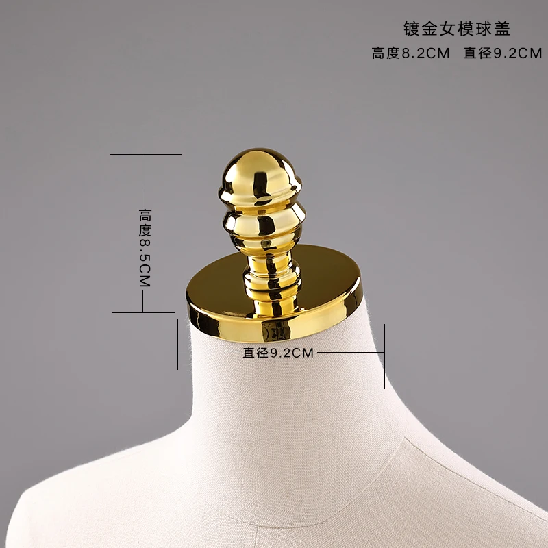 Variant: Female Style-3 Gold