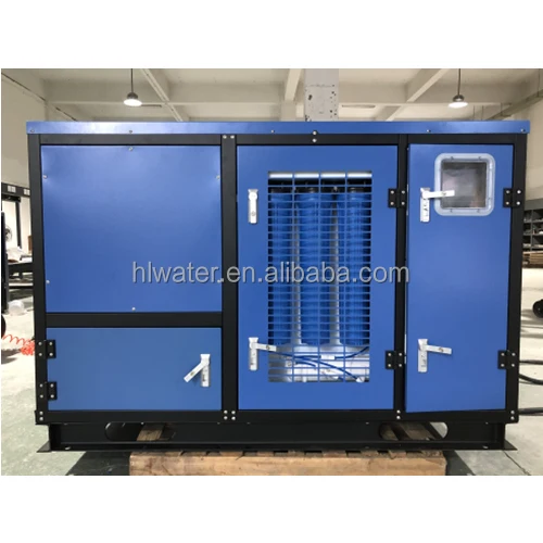 500L Atmospheric Water Generator Air To Water Extracting Device Water From Air For School Outdoor Industry Use