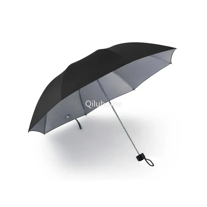 

Серебряный пластиковый складной рекламный