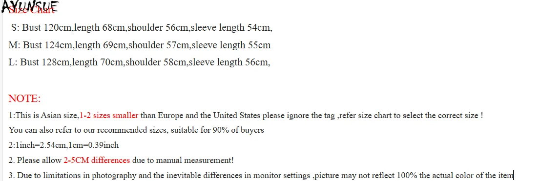 AYUNSUE Genuine Leather Jacket Women Natural Real Sheepskin Fur Coat Lamb Wool New in Coats Winter Clothes Woman Шуба Женская