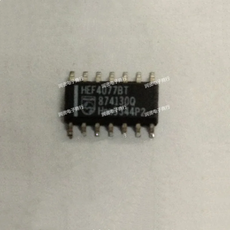 

10PCS HEF4077BT SOP Brand new original