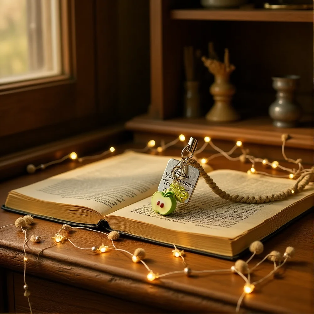 Glass Bottle Key Chain Semi Handmade Decorative Charm Backpack Charm Delicate Camera Charm For Small Gift Mobile Phone Wireless