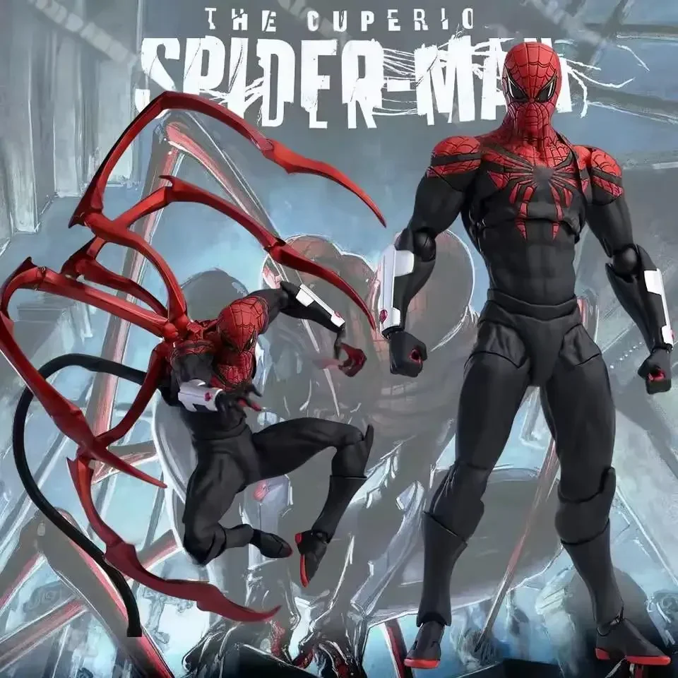 プレニューメストイズ スーペリア スパイダーマン ドクター・オクトパス ピーター・パーカー メストイズ スパイダーマン ネイバー アニメ アクションフィギュア ギフト おもちゃ