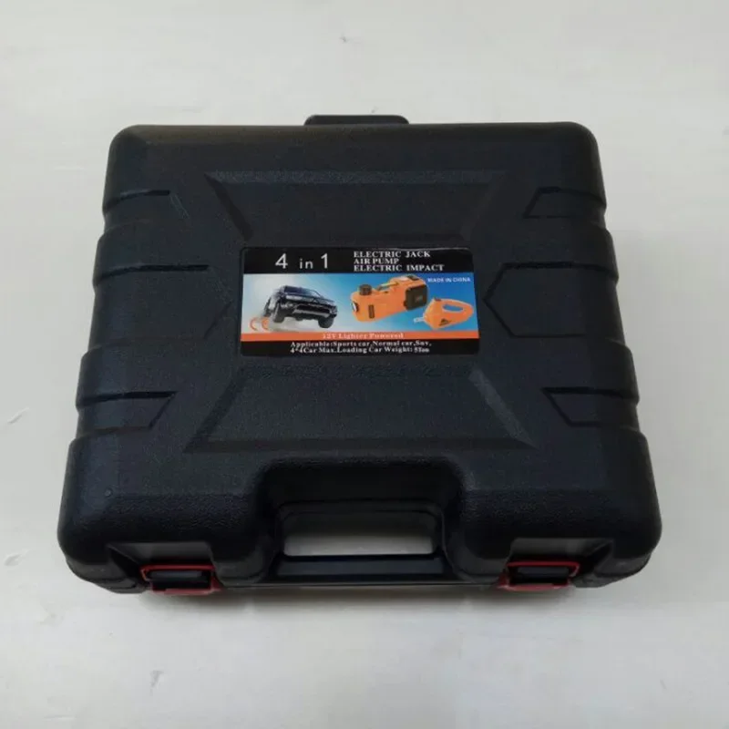 Jack with Air Pump 5T Jack Electric Wrench Set Electrical Jack Car Electric Electrical