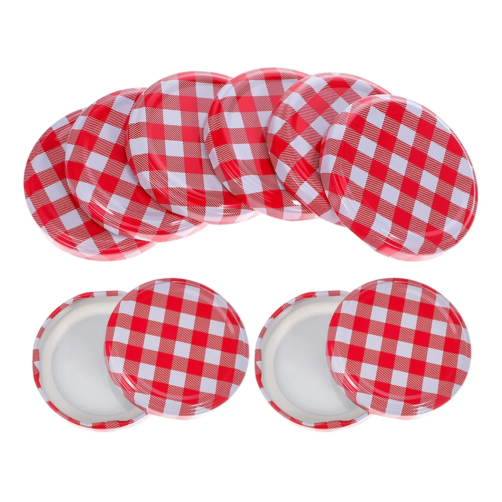 10Pcs Leak Proof Ca… - image