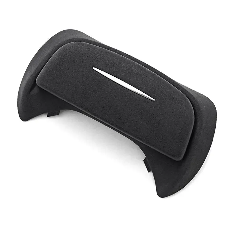 Car Glasses Case For Geely Monjaro KX11 Xingyue L 2021 2022 2023 Car Sunroof Fur Sunglasses Storage Box Car  Accessories